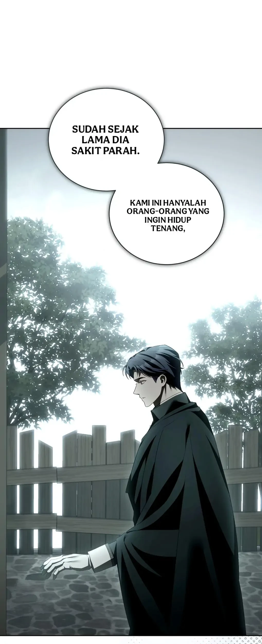 Childcare Diary With the Villain Chapter 63 Gambar 14