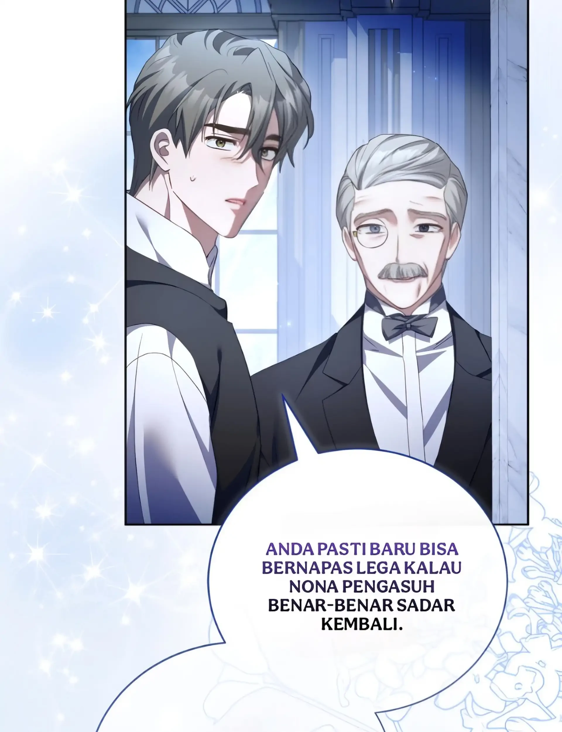Childcare Diary With the Villain Chapter 65 Gambar 14