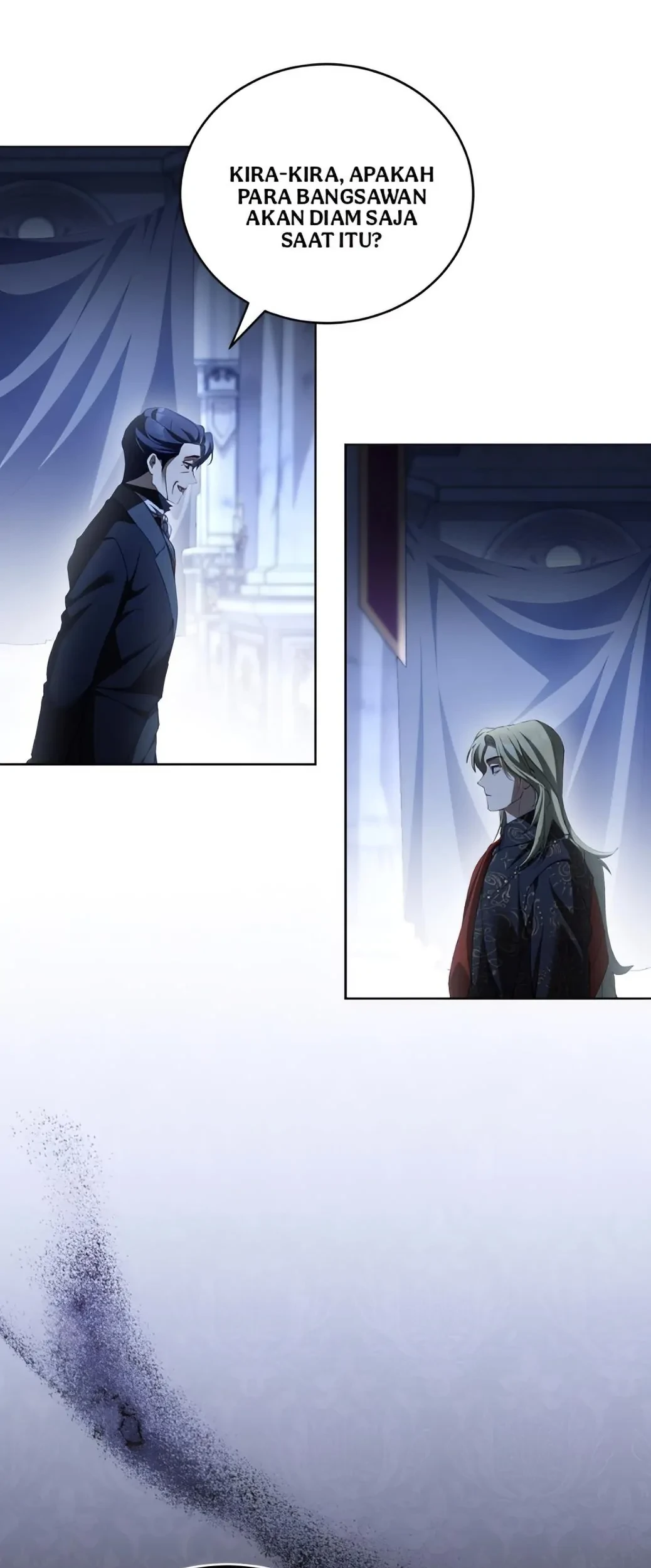 Childcare Diary With the Villain Chapter 68 Gambar 12