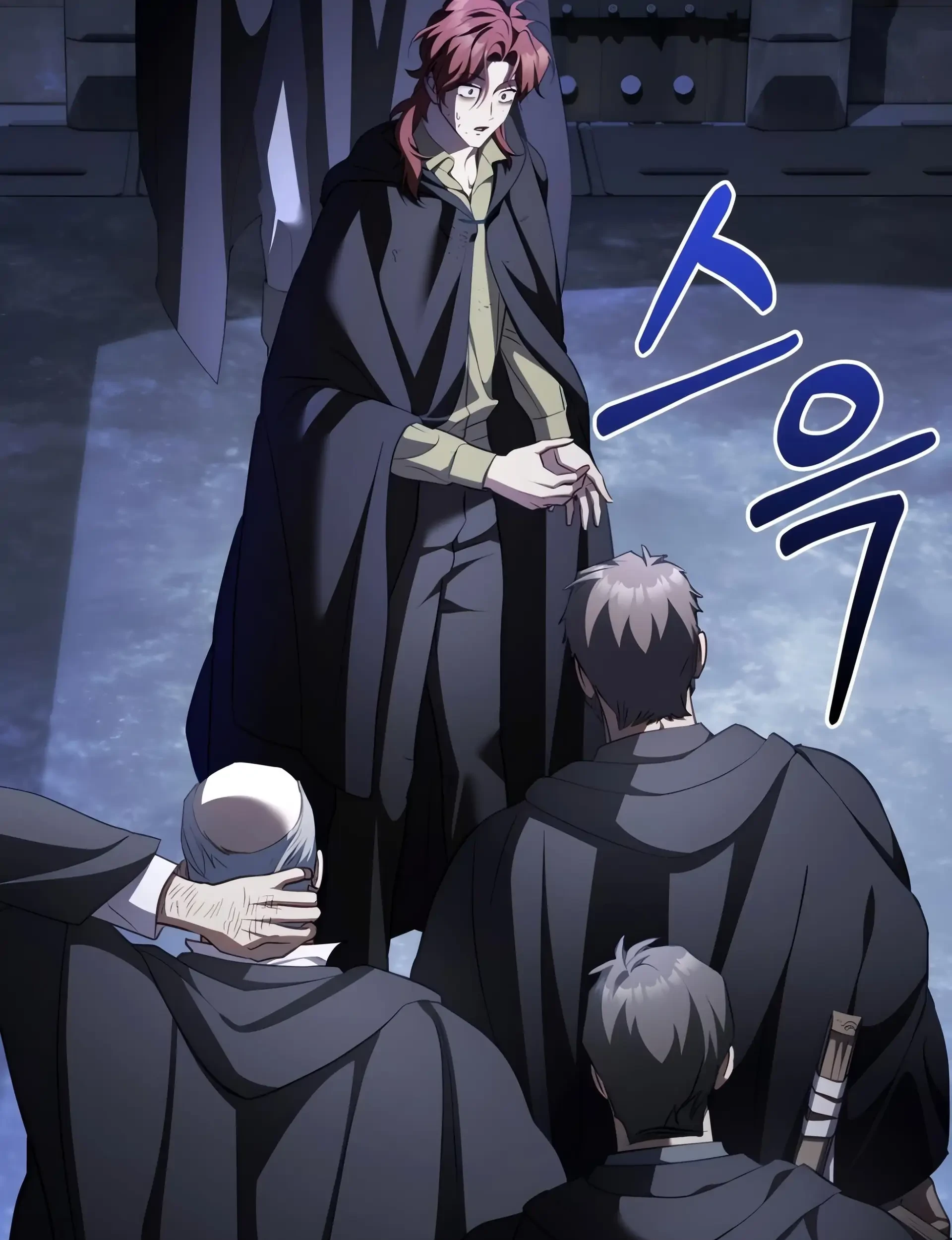 Childcare Diary With the Villain Chapter 69 Gambar 14