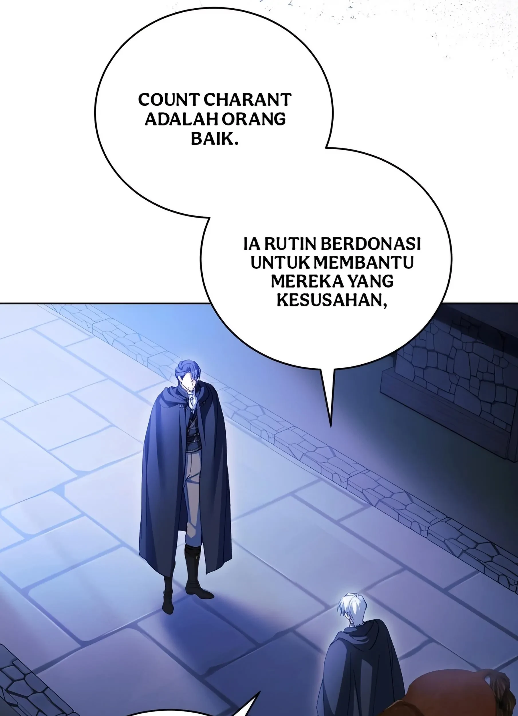 Childcare Diary With the Villain Chapter 75 Gambar 14