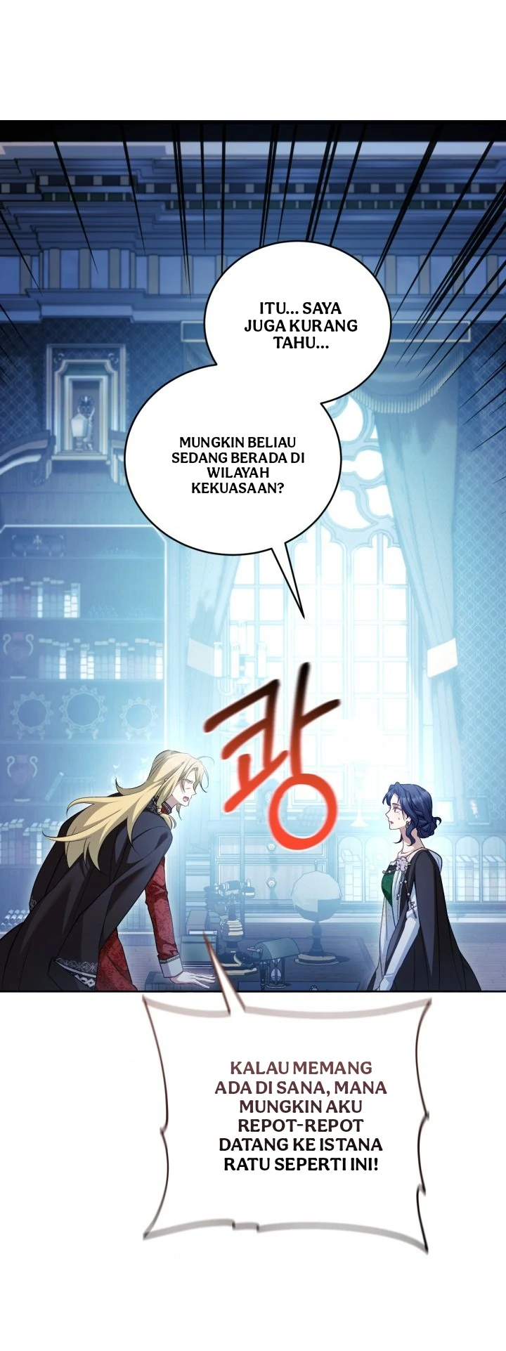 Childcare Diary With the Villain Chapter 76 Gambar 15