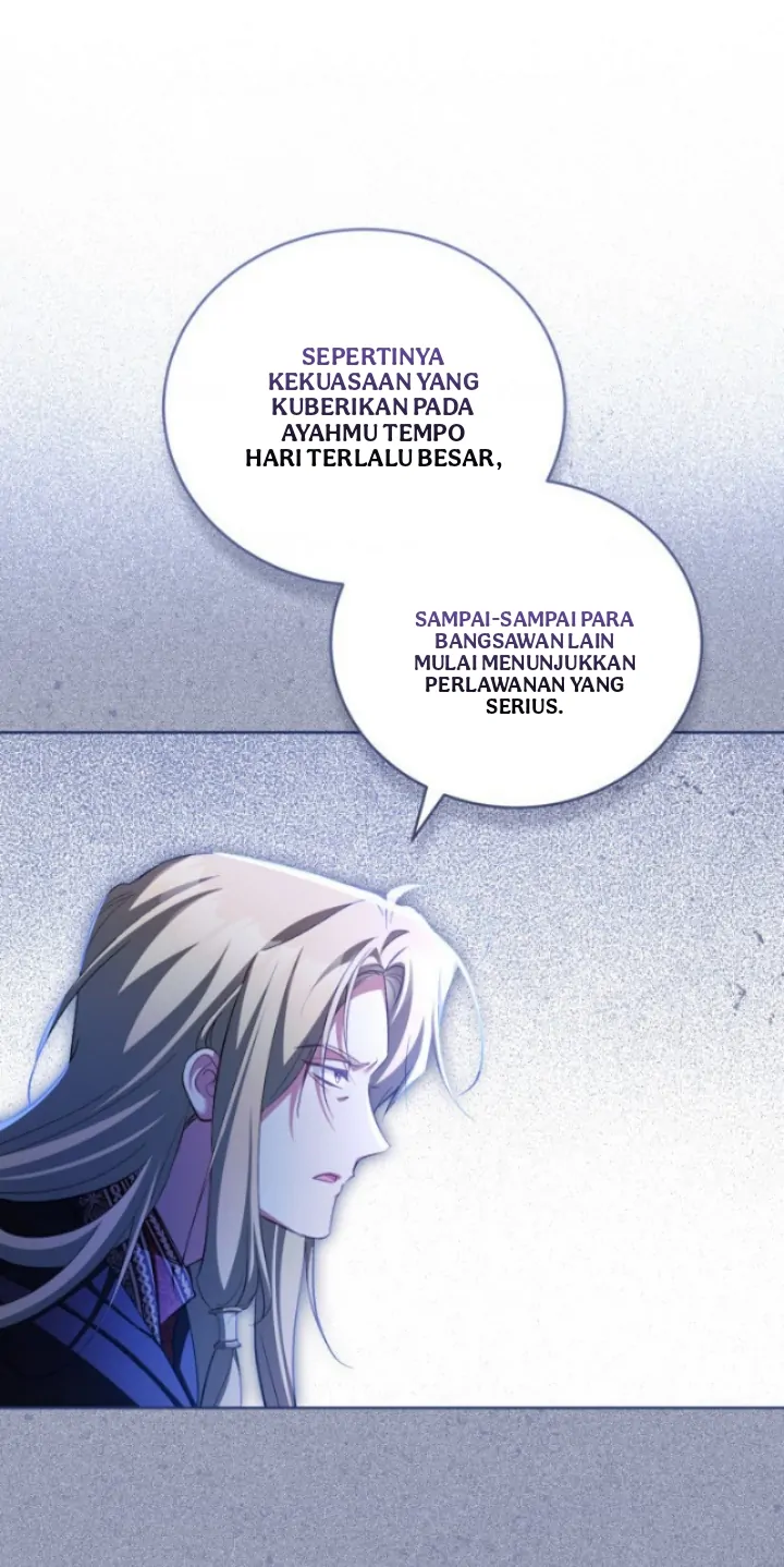 Childcare Diary With the Villain Chapter 76 Gambar 16