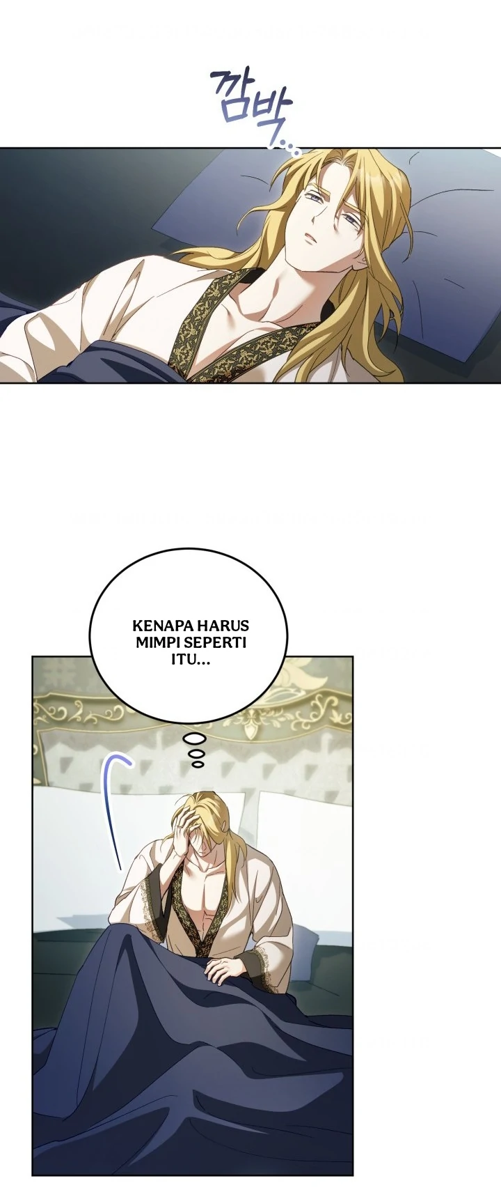 Childcare Diary With the Villain Chapter 79 Gambar 16