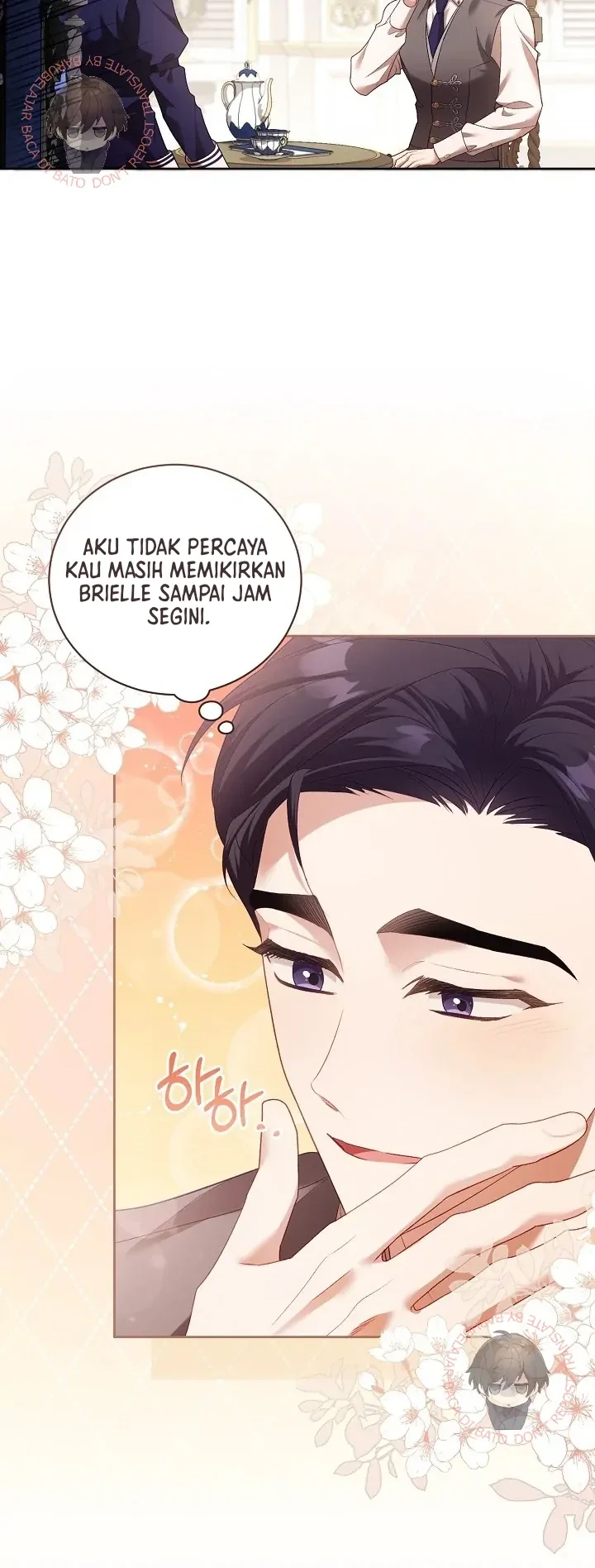 Childcare Diary With the Villain Chapter 8 Gambar 8