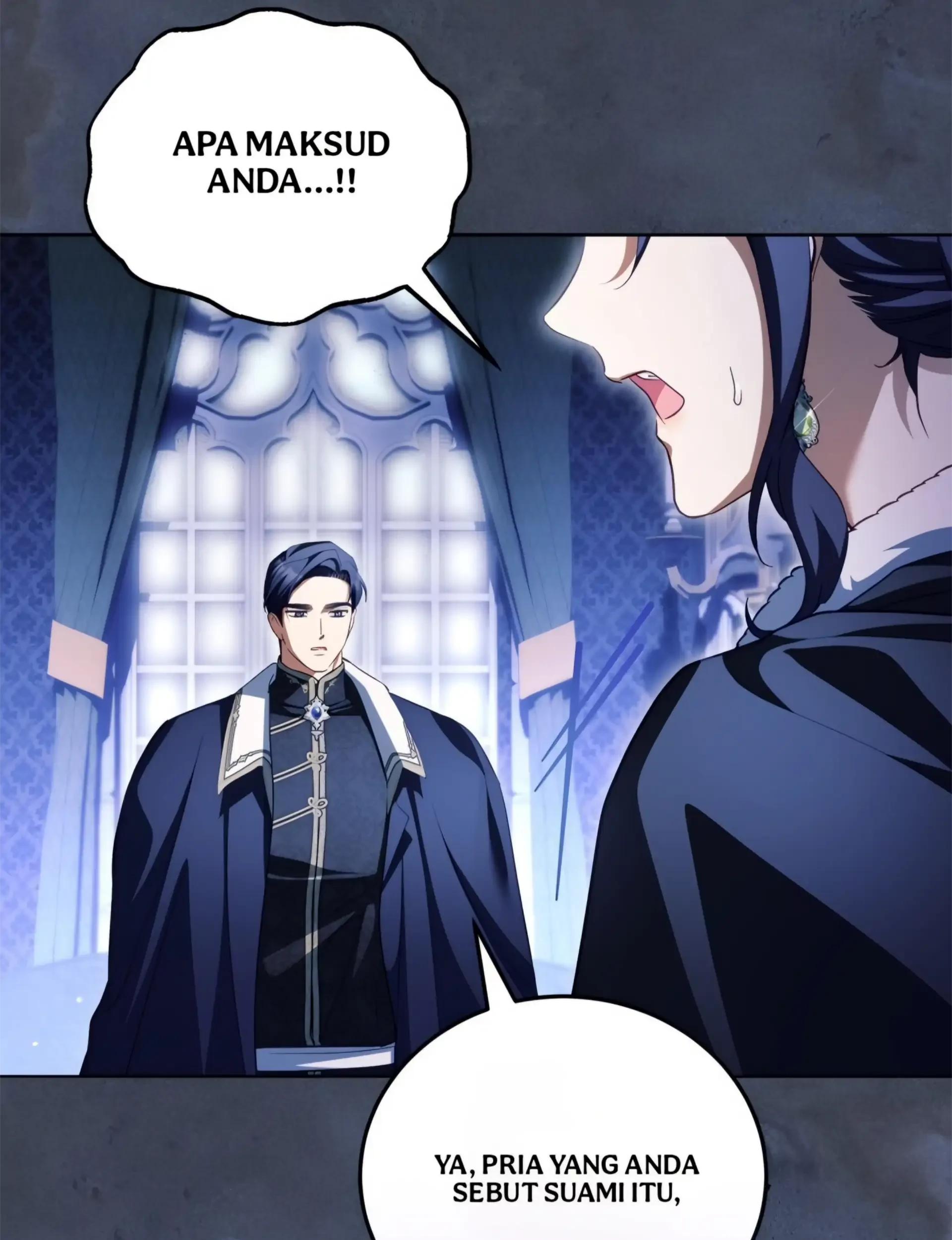 Childcare Diary With the Villain Chapter 80 Gambar 20