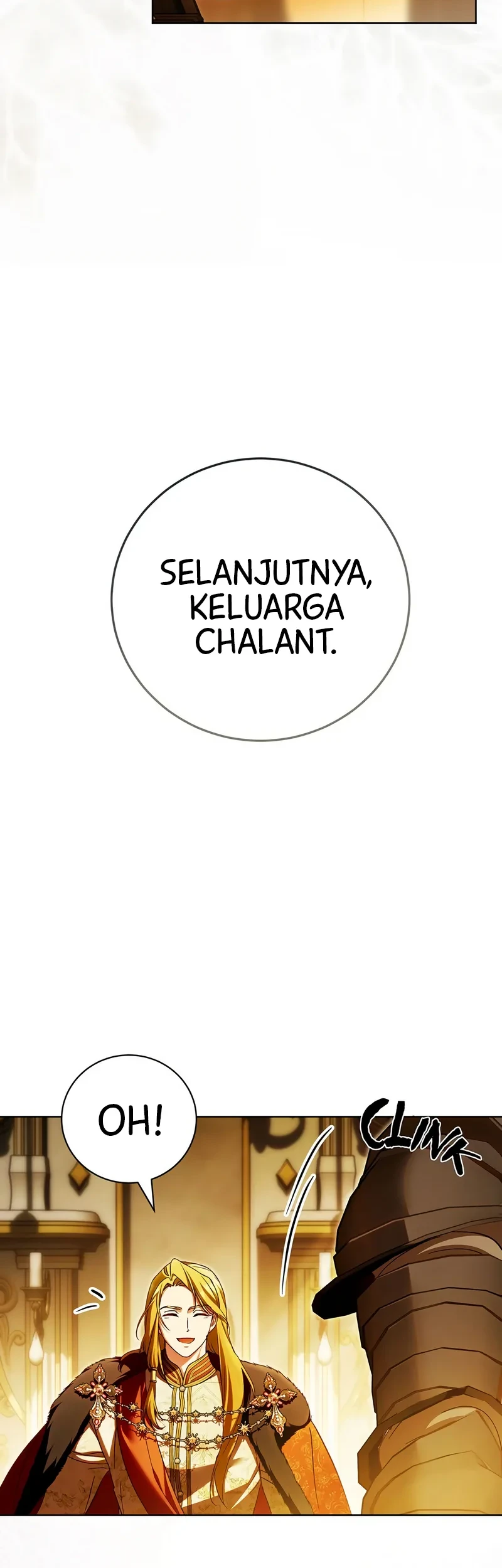 Childcare Diary With the Villain Chapter 92 Gambar 10