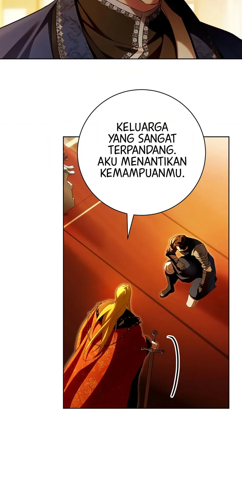 Childcare Diary With the Villain Chapter 92 Gambar 12