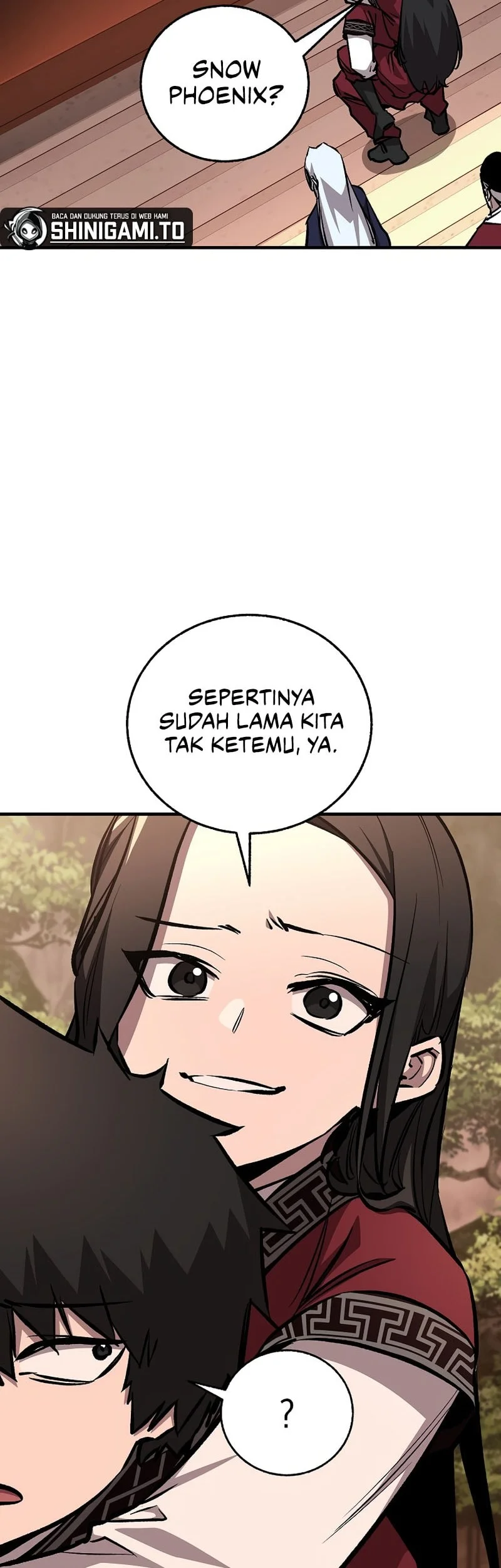 Childhood Friend Of The Zenith Chapter 105 Gambar 17
