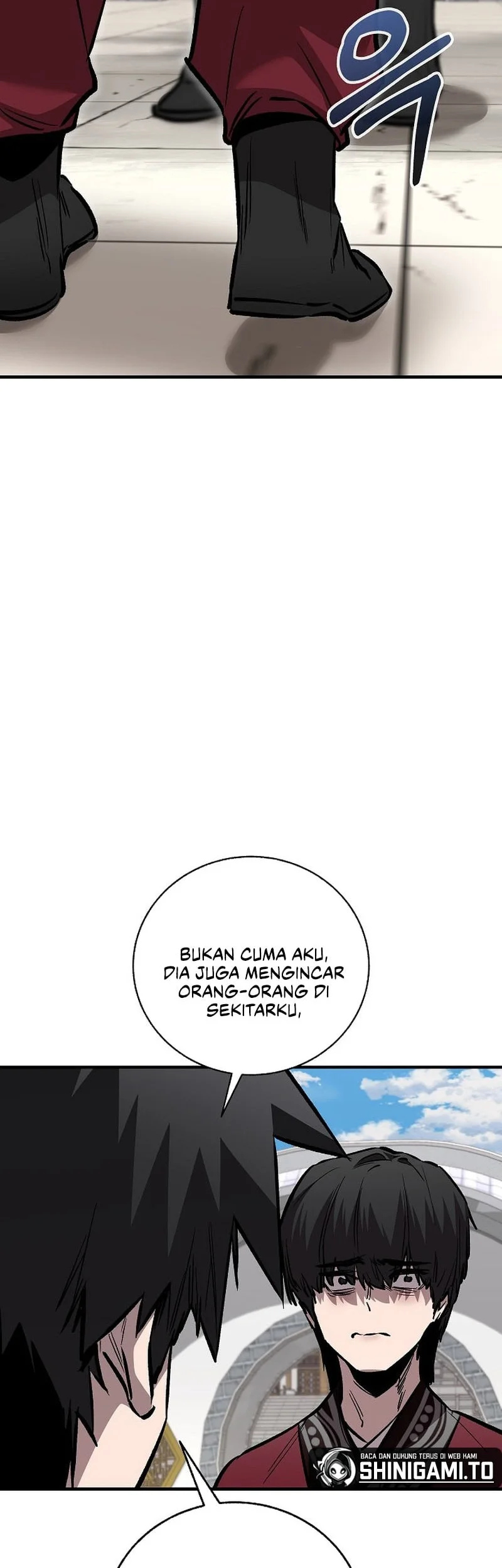 Childhood Friend Of The Zenith Chapter 107 Gambar 12