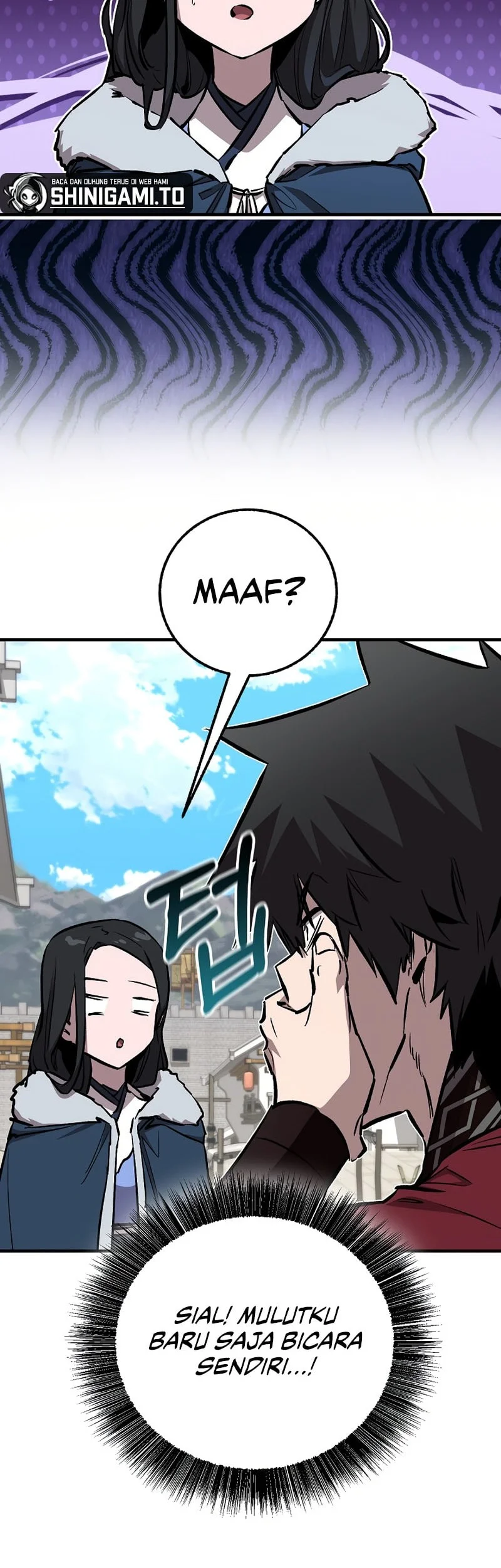 Childhood Friend Of The Zenith Chapter 108 Gambar 13