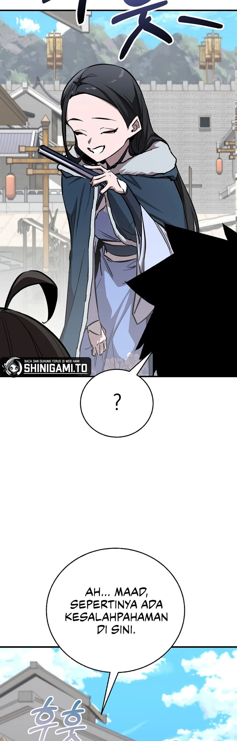 Childhood Friend Of The Zenith Chapter 108 Gambar 16