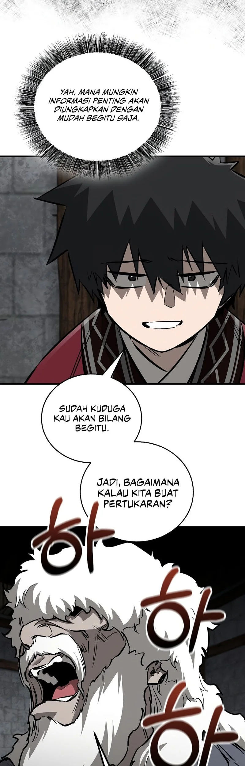 Childhood Friend Of The Zenith Chapter 110 Gambar 12