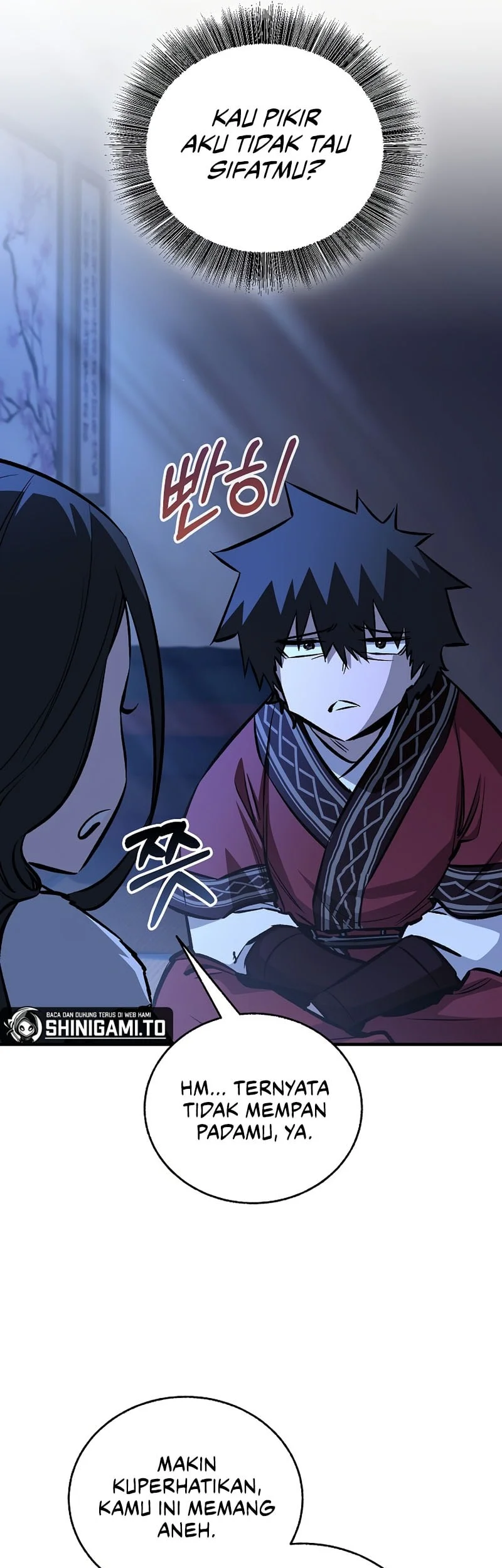 Childhood Friend Of The Zenith Chapter 111 Gambar 14