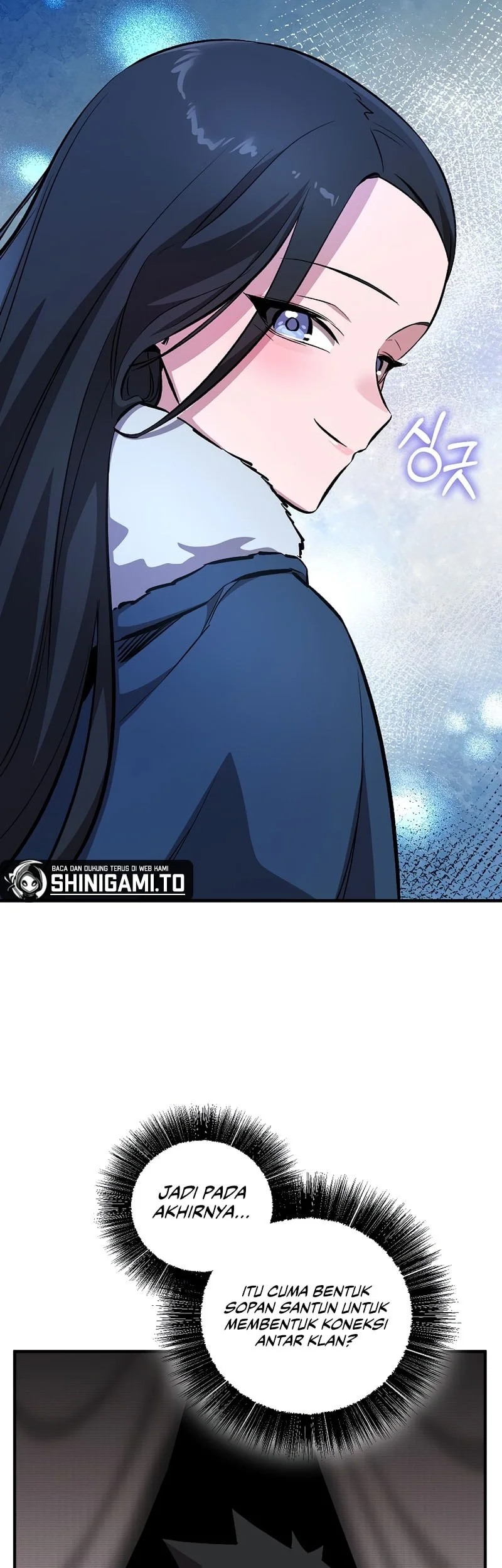 Childhood Friend Of The Zenith Chapter 94 Gambar 12
