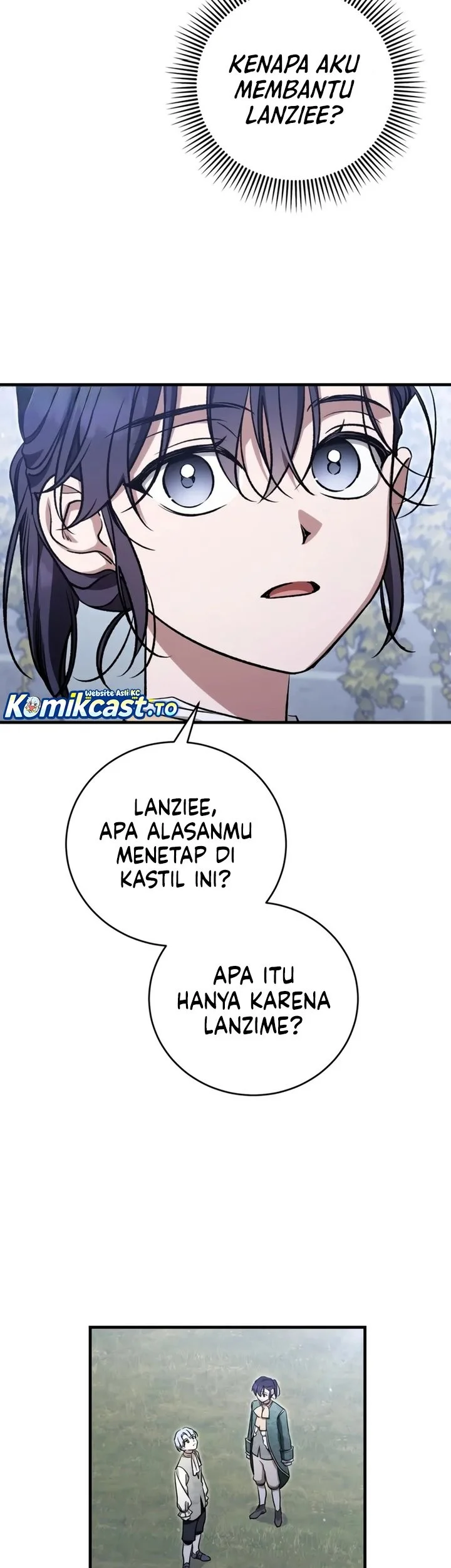 Children of the Rune Chapter 42 Gambar 9