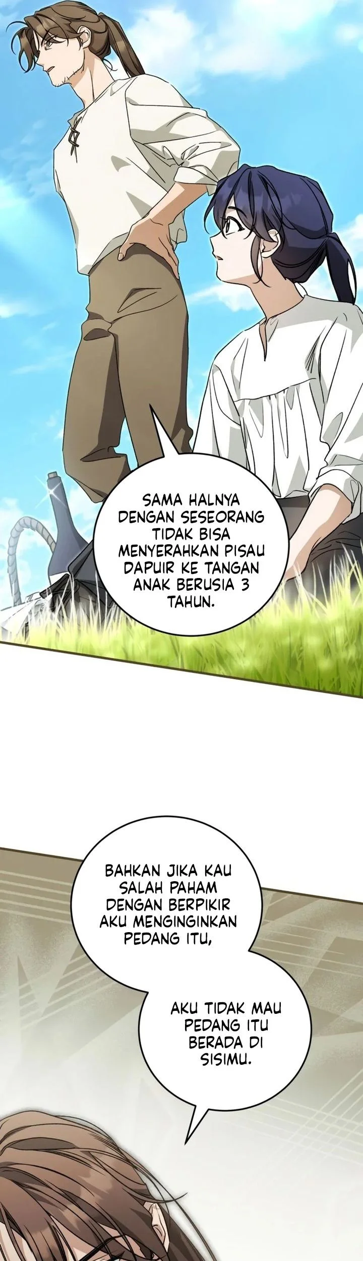 Children of the Rune Chapter 44 Gambar 9