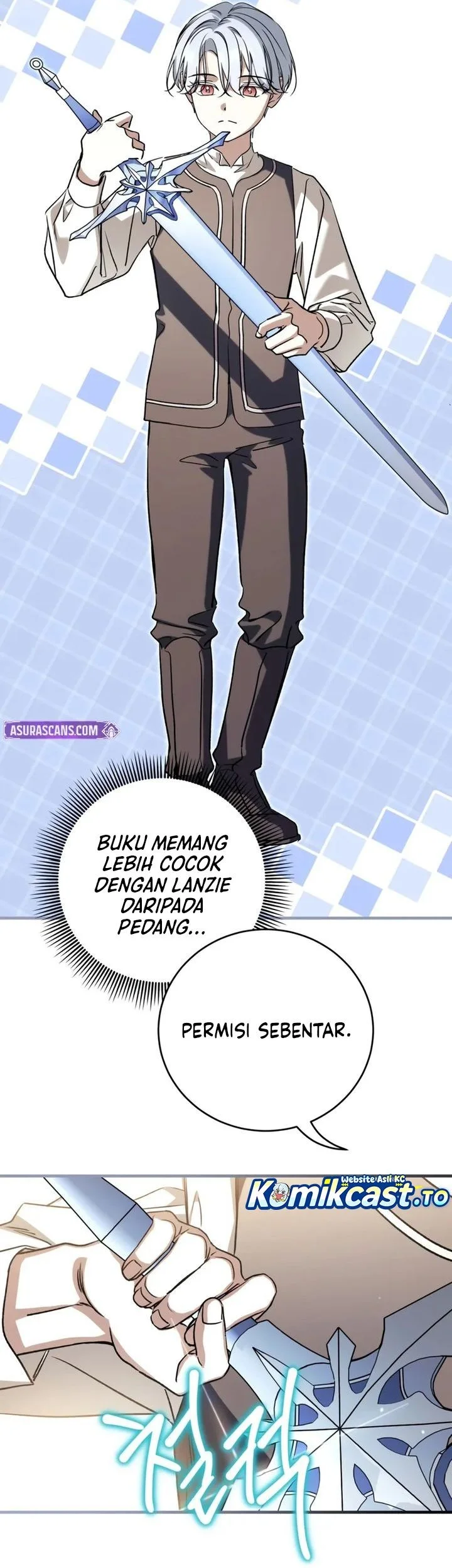 Children of the Rune Chapter 45 Gambar 11