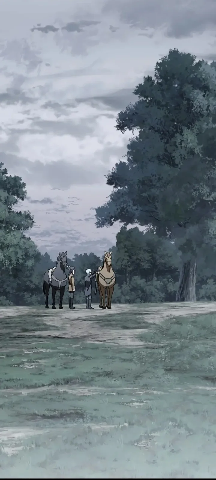 Children of the Rune Chapter 47 Gambar 9