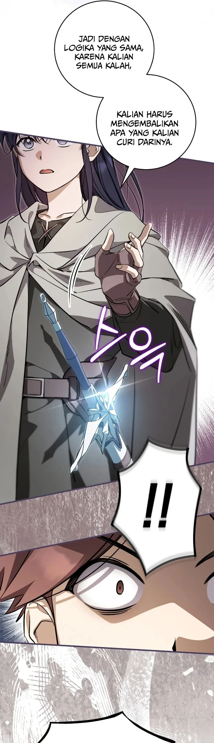 Children of the Rune Chapter 57 Gambar 10