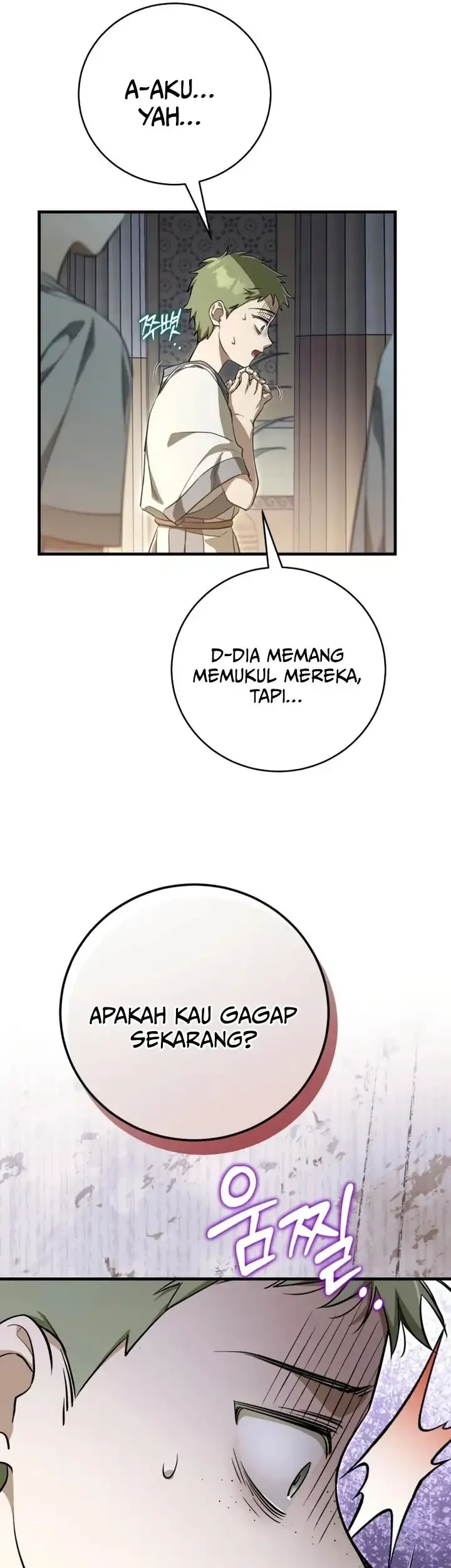 Children of the Rune Chapter 58 Gambar 10