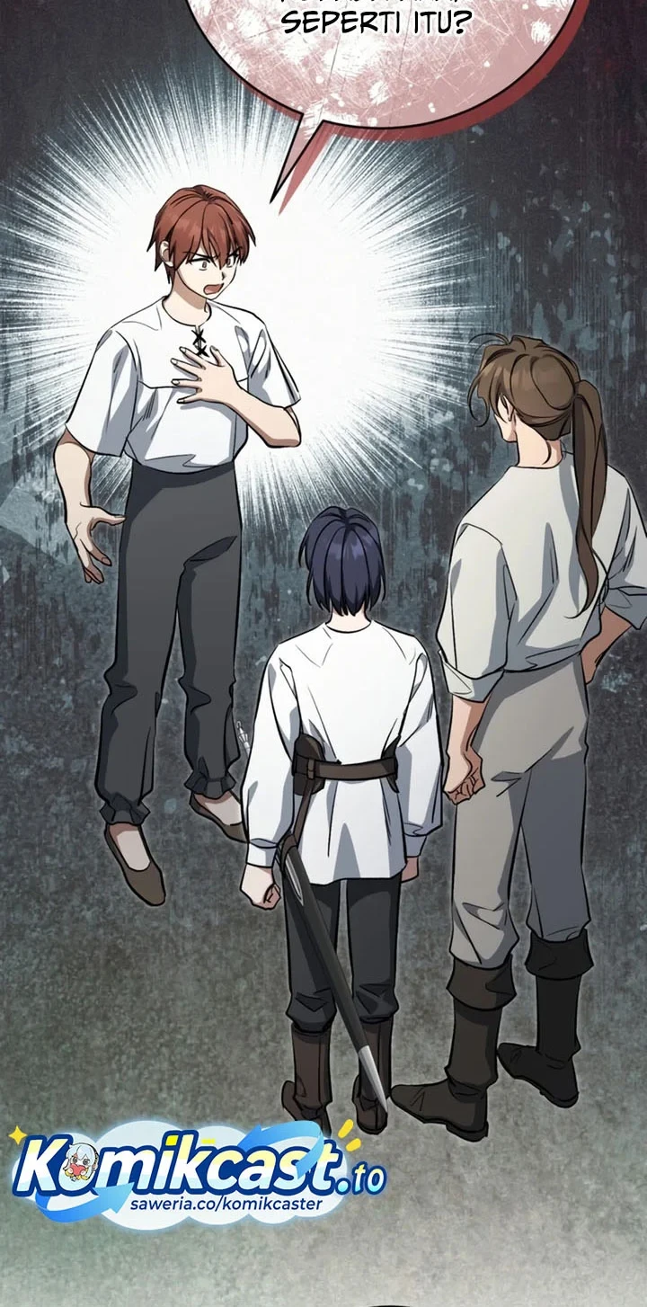 Children of the Rune Chapter 60 Gambar 9