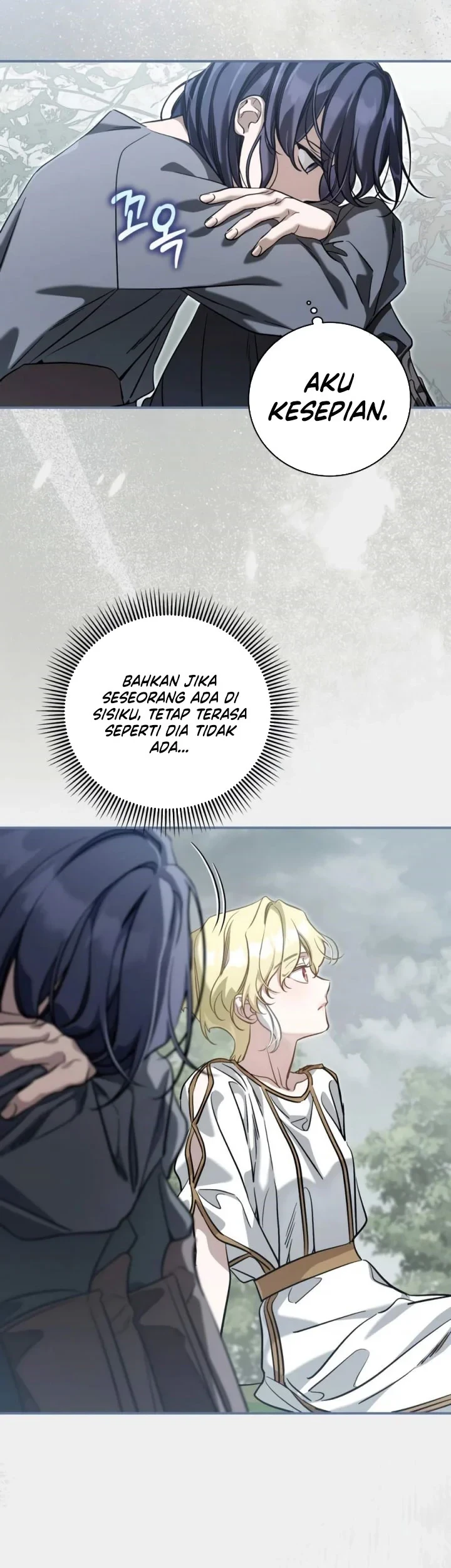 Children of the Rune Chapter 65 Gambar 10