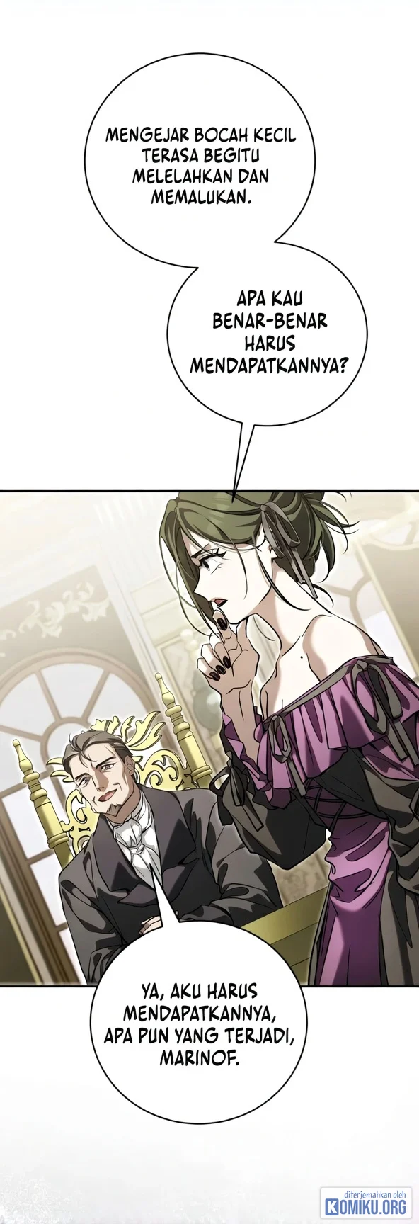 Children of the Rune Chapter 67 Gambar 11