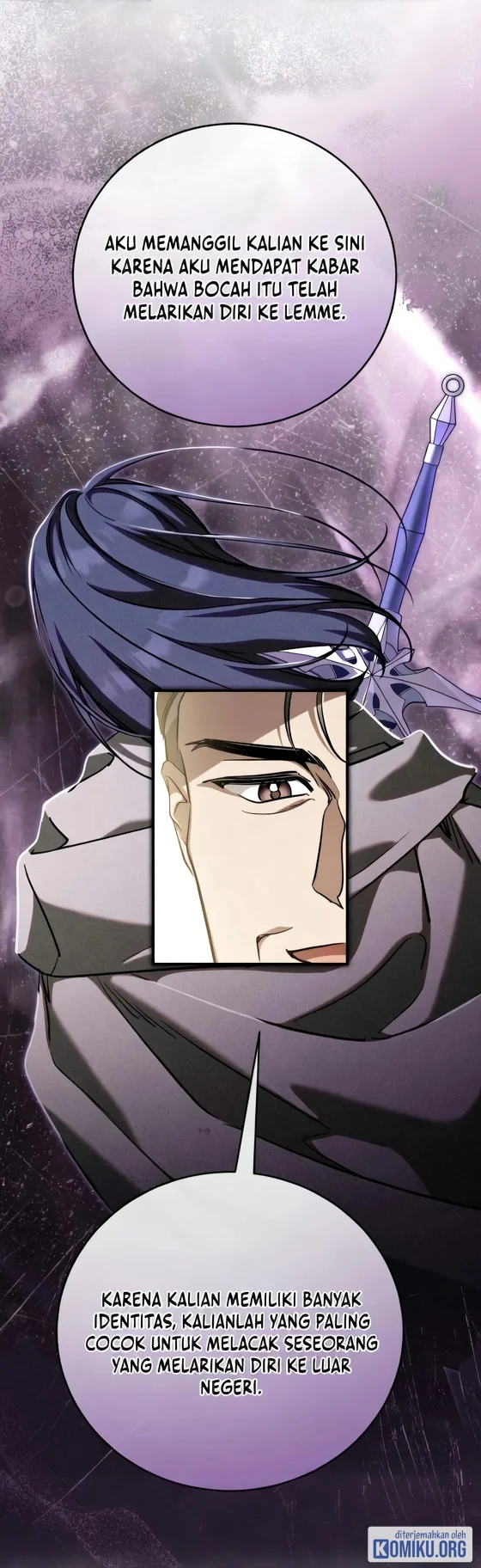 Children of the Rune Chapter 67 Gambar 12