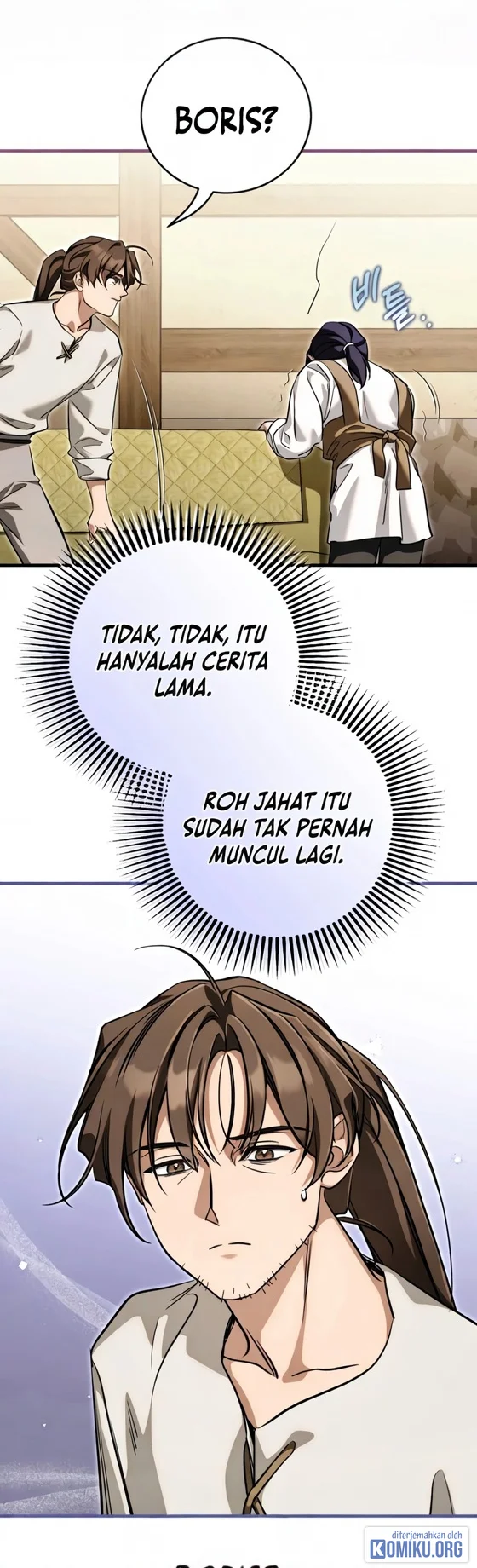 Children of the Rune Chapter 68 Gambar 14