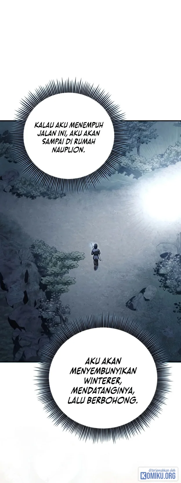 Children of the Rune Chapter 70 Gambar 15