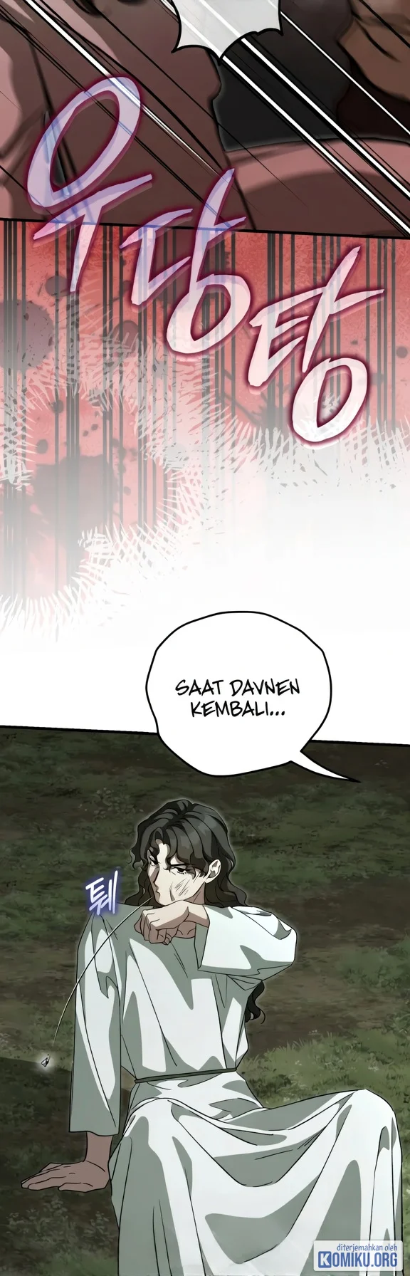 Children of the Rune Chapter 72 Gambar 12