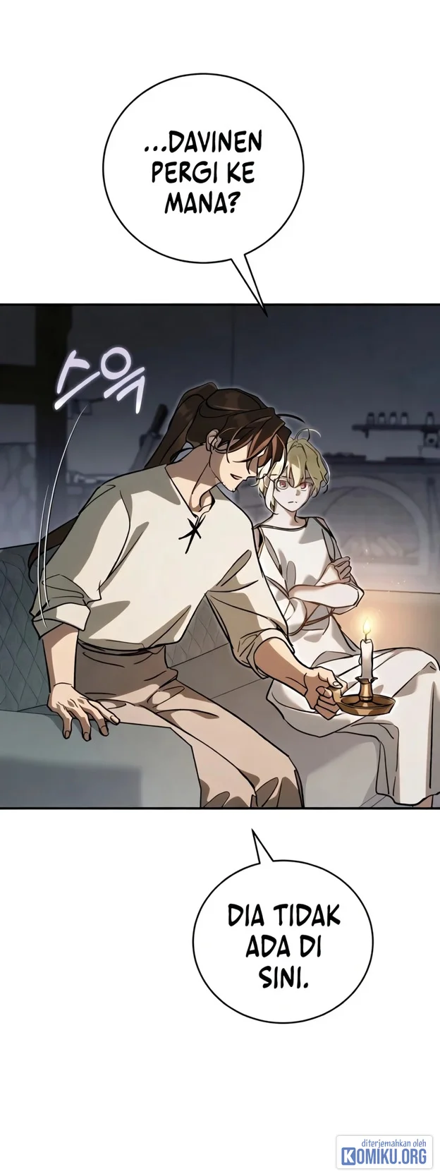 Children of the Rune Chapter 73 Gambar 15