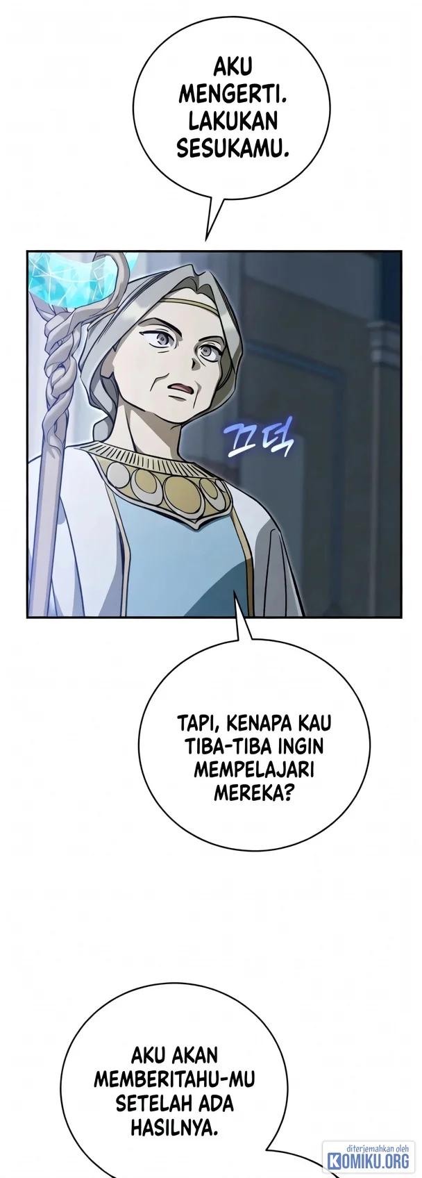 Children of the Rune Chapter 75 Gambar 14