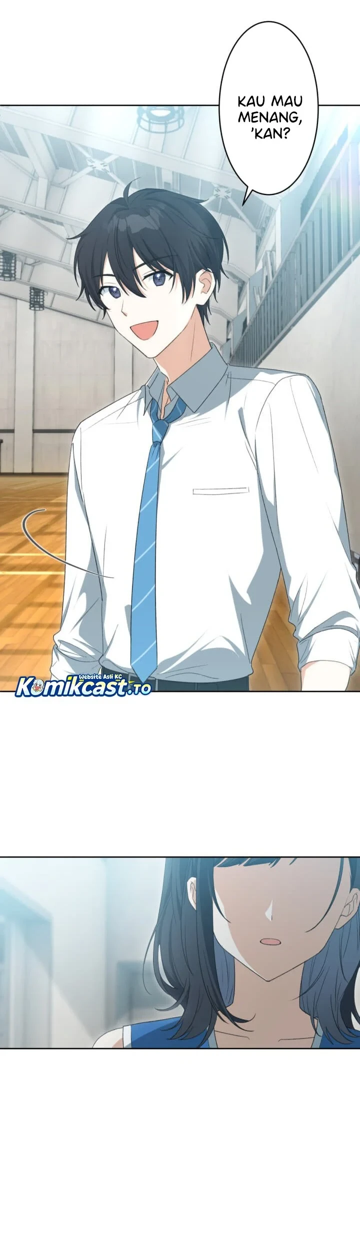 Chitose-kun wa Ramune Bin no Naka (Webtoon) Chapter 10 Gambar 12