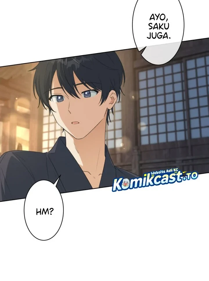 Chitose-kun wa Ramune Bin no Naka (Webtoon) Chapter 12 Gambar 11