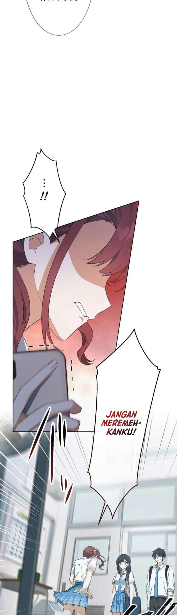Chitose-kun wa Ramune Bin no Naka (Webtoon) Chapter 15 Gambar 8
