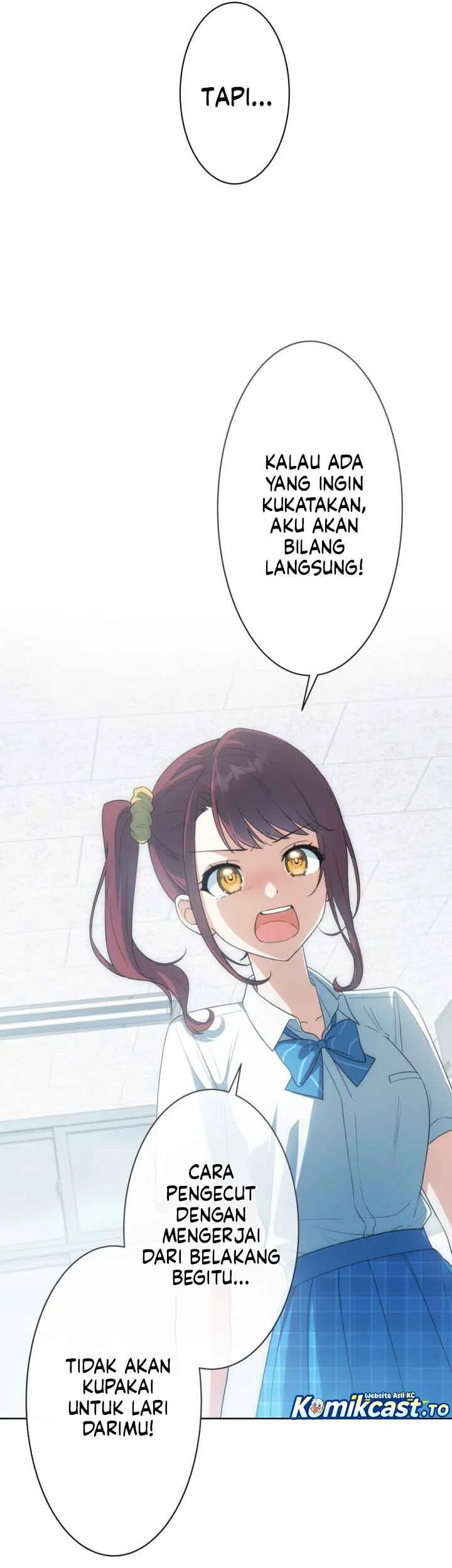 Chitose-kun wa Ramune Bin no Naka (Webtoon) Chapter 15 Gambar 10