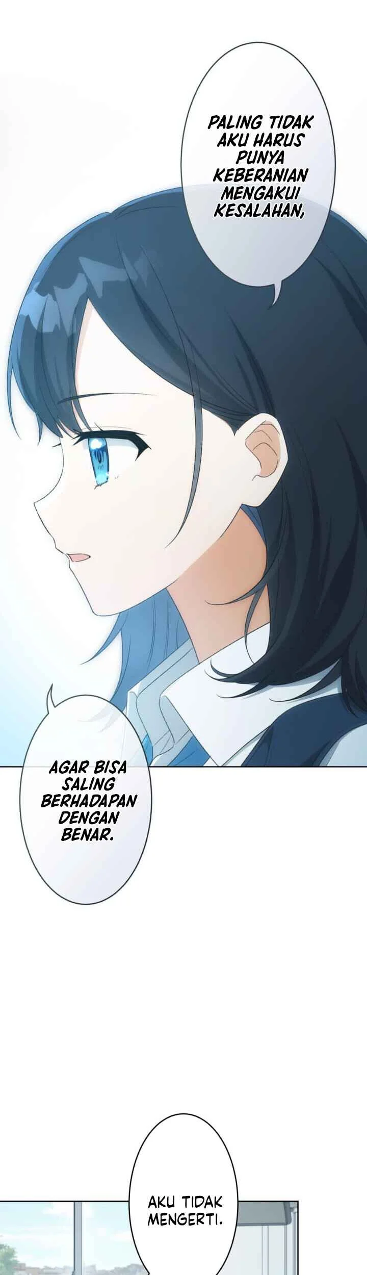 Chitose-kun wa Ramune Bin no Naka (Webtoon) Chapter 18 Gambar 8