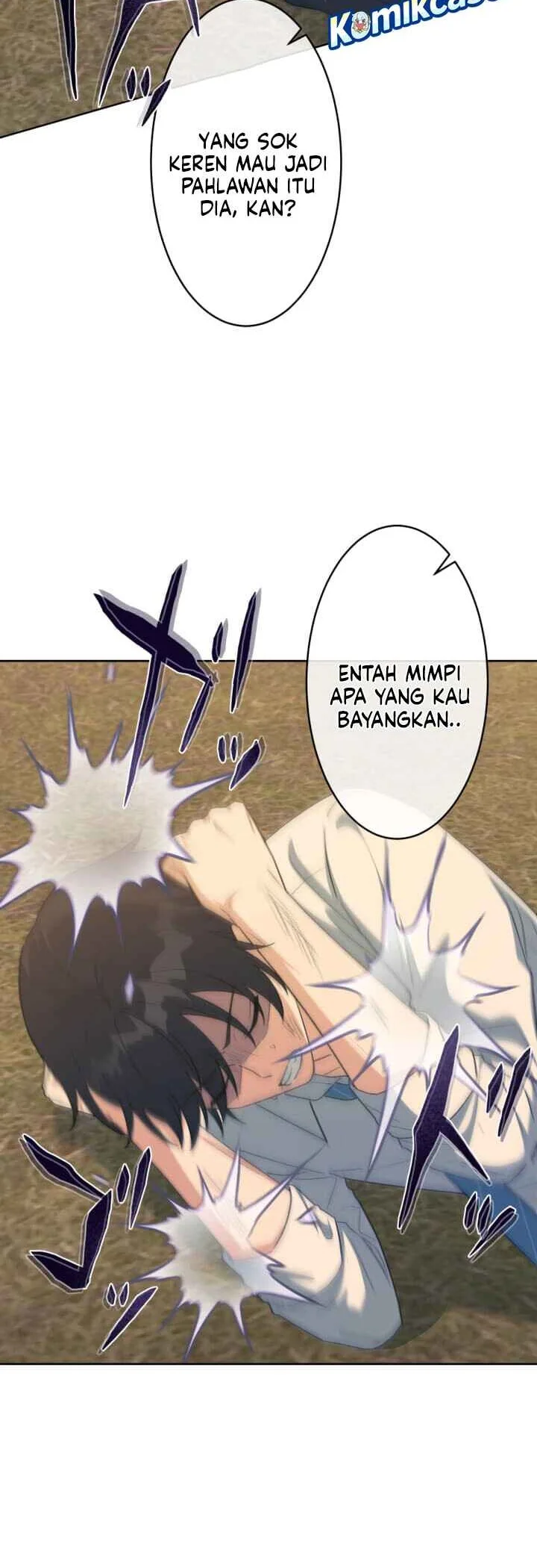 Chitose-kun wa Ramune Bin no Naka (Webtoon) Chapter 19 Gambar 9
