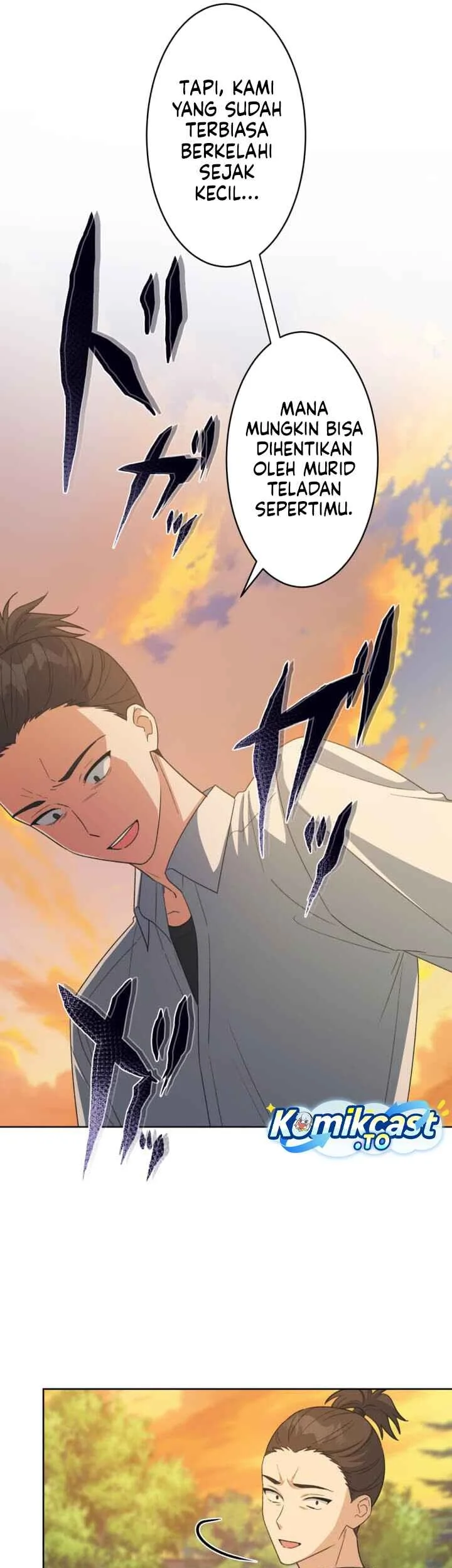 Chitose-kun wa Ramune Bin no Naka (Webtoon) Chapter 19 Gambar 10