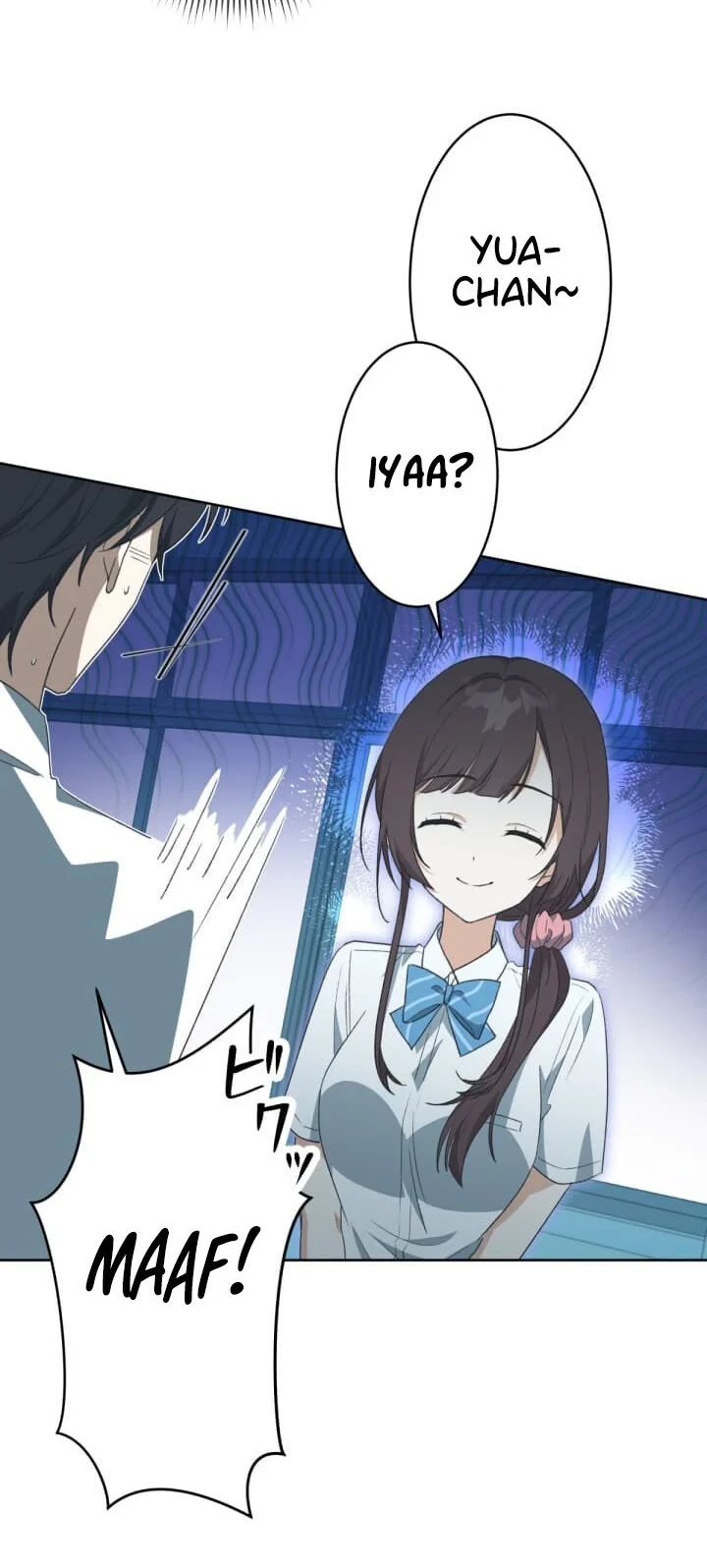 Chitose-kun wa Ramune Bin no Naka (Webtoon) Chapter 3 Gambar 13