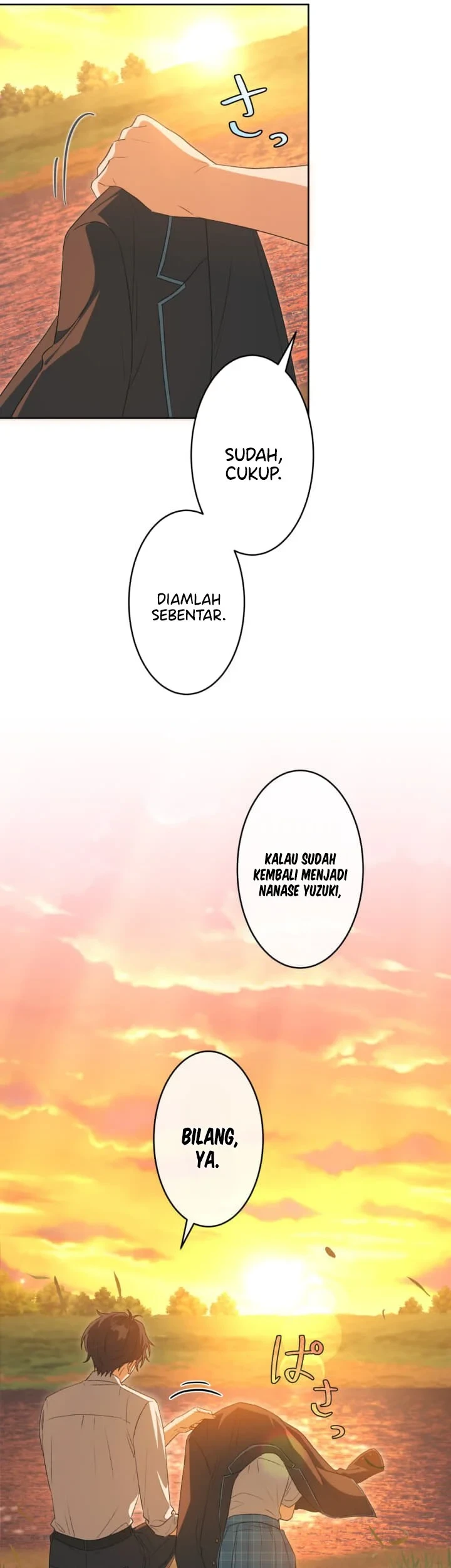 Chitose-kun wa Ramune Bin no Naka (Webtoon) Chapter 7 Gambar 10