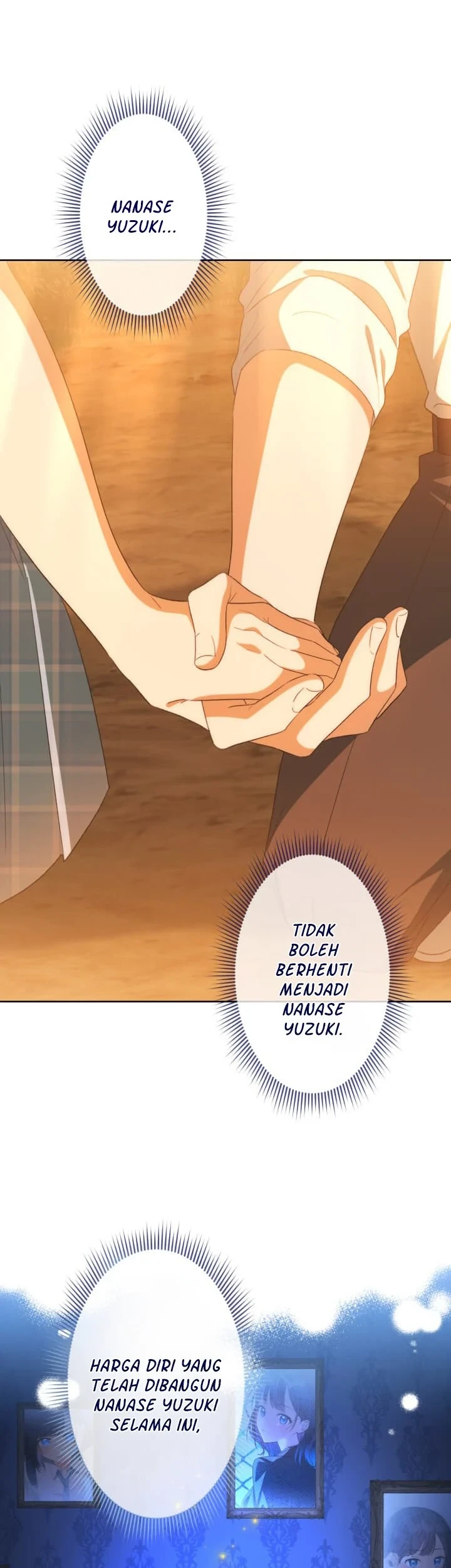 Chitose-kun wa Ramune Bin no Naka (Webtoon) Chapter 7 Gambar 12