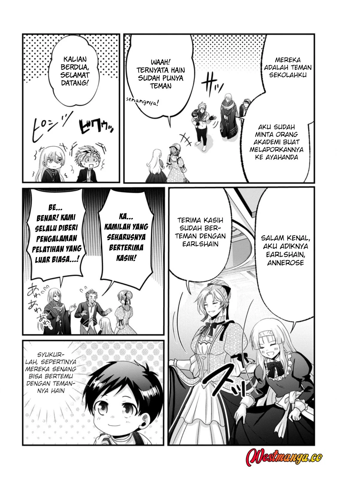 Chittai Ore no Makikomare Isekai Seikatsu Chapter 26 Gambar 6