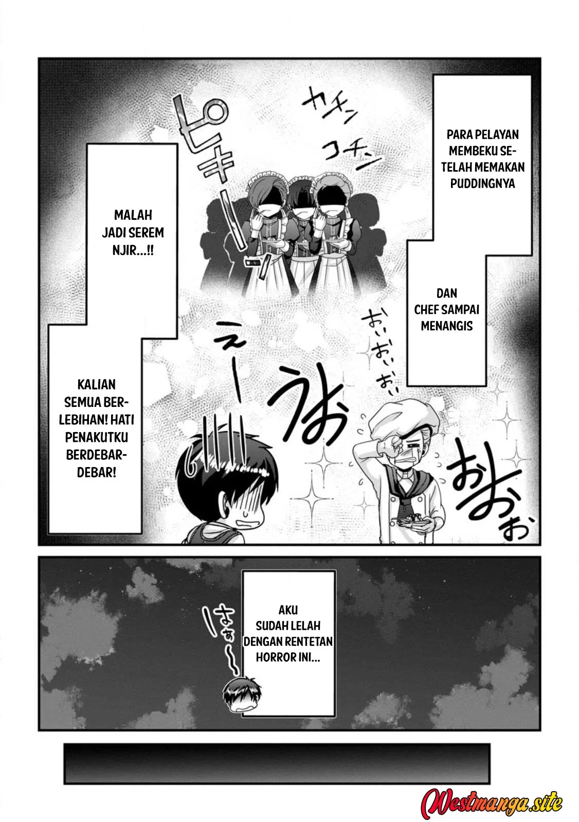 Chittai Ore no Makikomare Isekai Seikatsu Chapter 27 Gambar 7