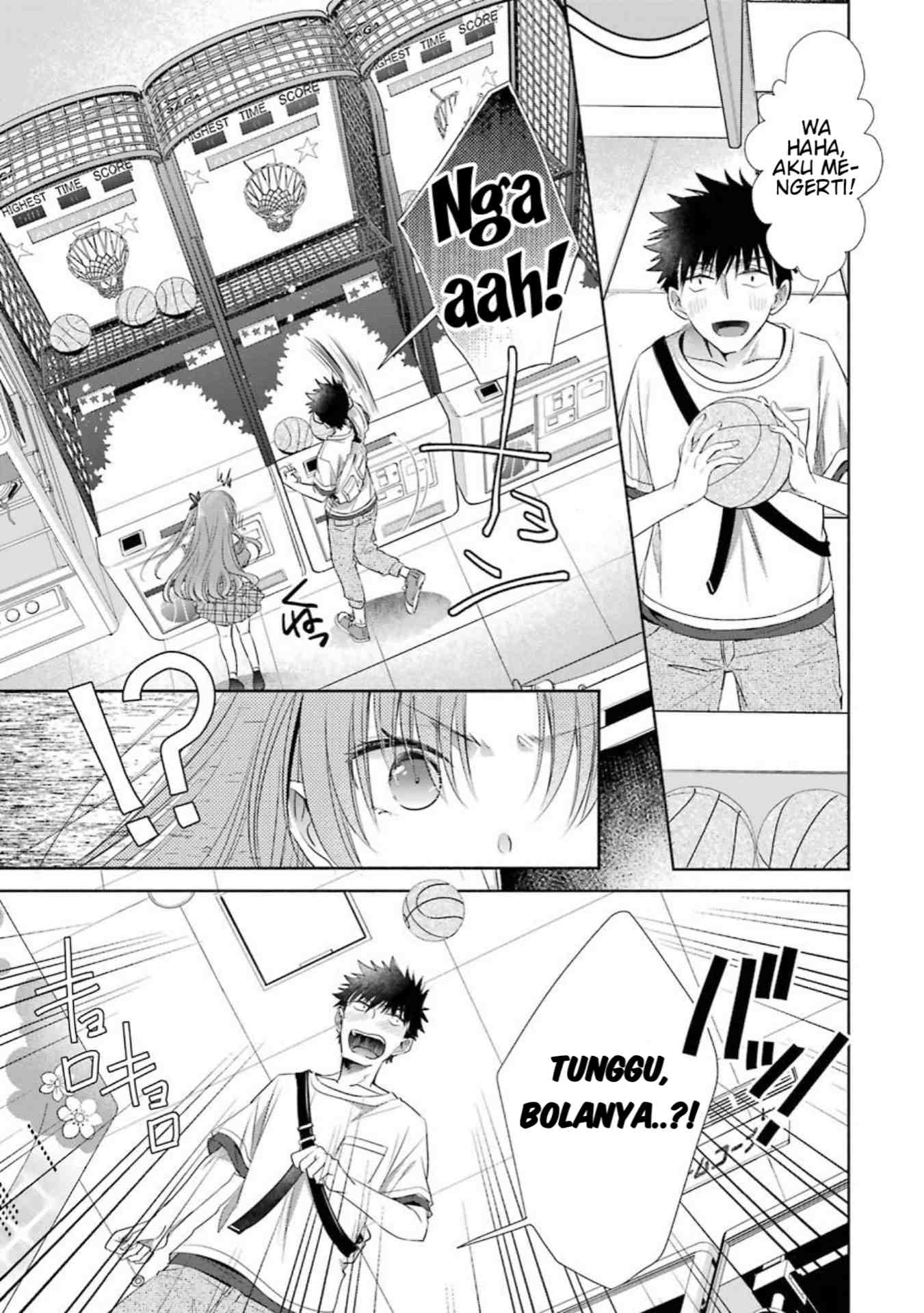 Choppiri Toshiue Demo Kanojo Ni Shite Kuremasu Ka? Chapter 19 Gambar 8