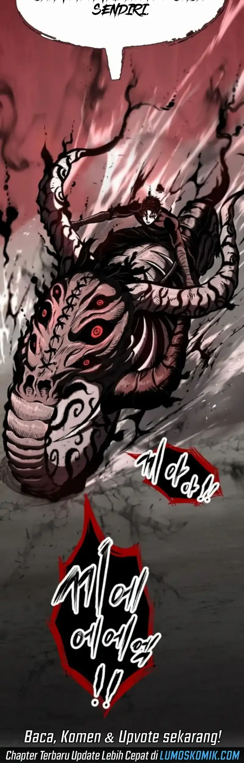 Chronicle of Runes Chapter 24 Gambar 14