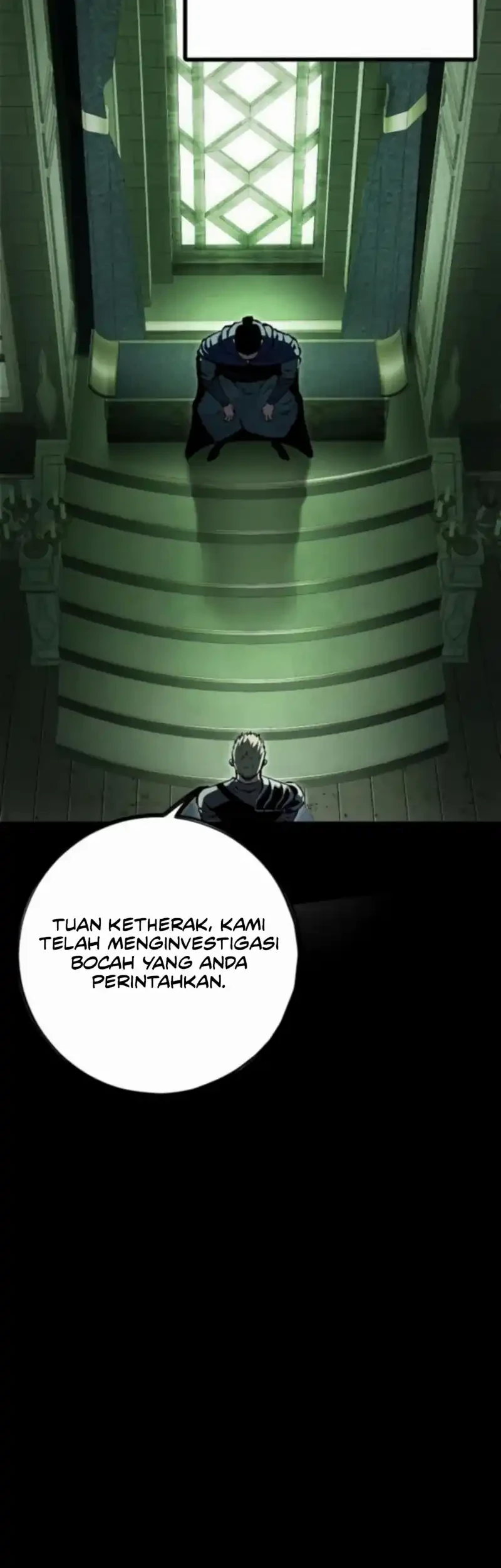 Chronicle of Runes Chapter 24 Gambar 17