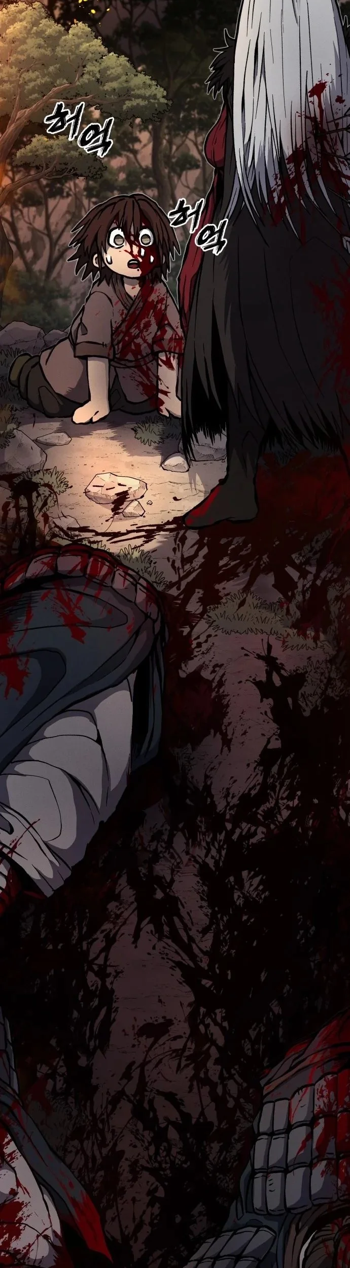 Chronicles of the Blood Demon Chapter 1 Gambar 21